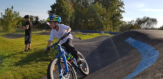 Wodny plac zabaw przepadł. Będzie tor dla rowerzystów