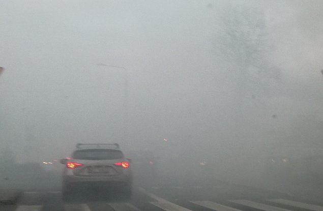 Straż gminna kontra smog. Kary do 5 tys. zł