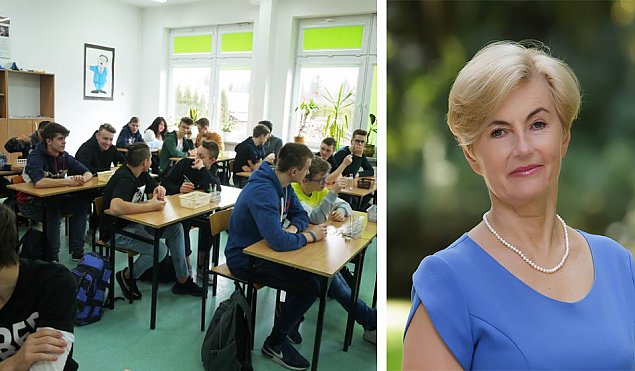 W szkołach średnich czeka nas zderzenie dwóch roczników