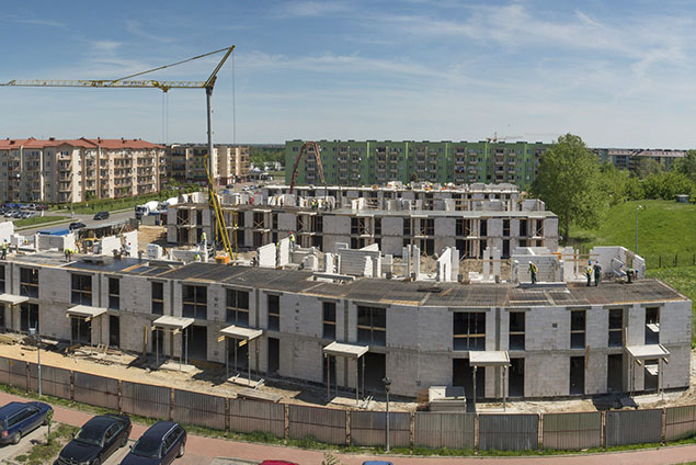 Mieszkanie Plus w Wolicy? 10 tysięcy nowych mieszkańców