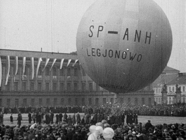 Krtka podr przez 100 lat. Wojsko, kolej i balony