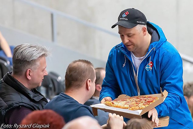 alt='W weekend Domino&#039;s Pizza rozdaje vouchery'