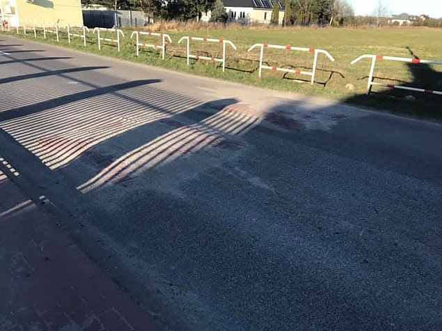 Progi i inteligentne światła w Walendowie