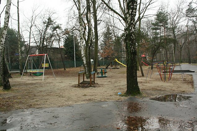 alt='Minipark na Starych Bielanach: projekt gotowy'