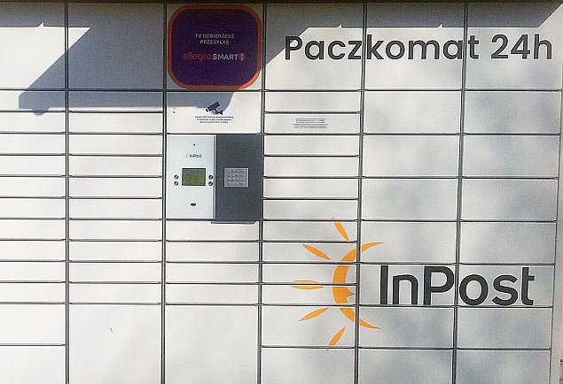 Drugi InPost w Nadarzynie. Poczta przejdzie do lamusa?