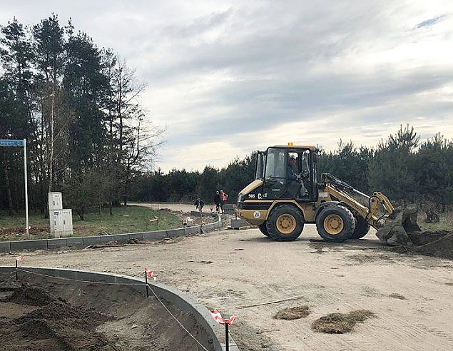 Stara Wieś na lodzie. Urzędnicy się nie dogadali