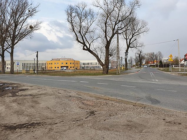 Ważne skrzyżowanie do przebudowy. "Powinno być rondo"
