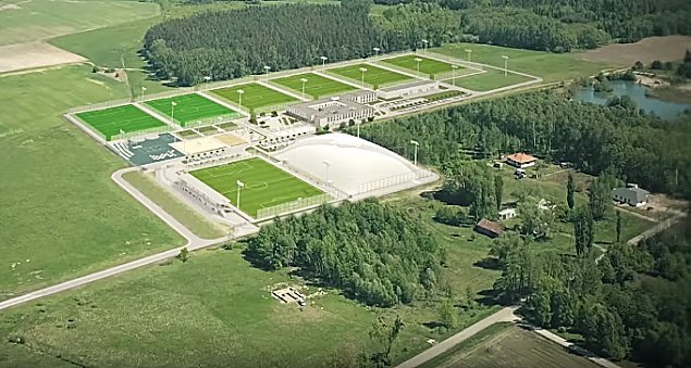Ruszyła budowa centrum treningowego Legii