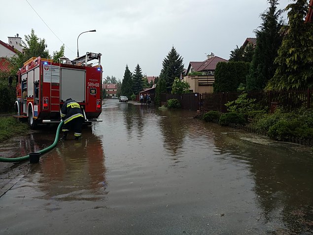 Kajetany, Rusiec i Stara Wieś zagrożone wylaniem szamba?