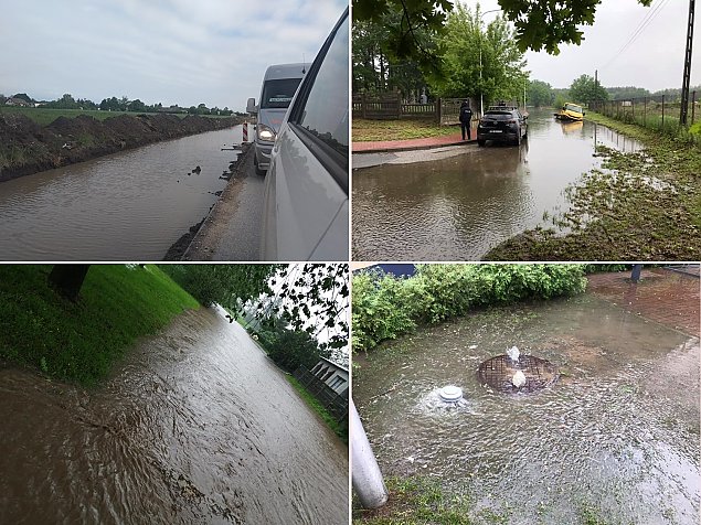Kajetany, Rusiec i Stara Wieś zagrożone wylaniem szamba?