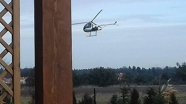 Koniec lądowiska w Walendowie? Wójt mówi "dość"