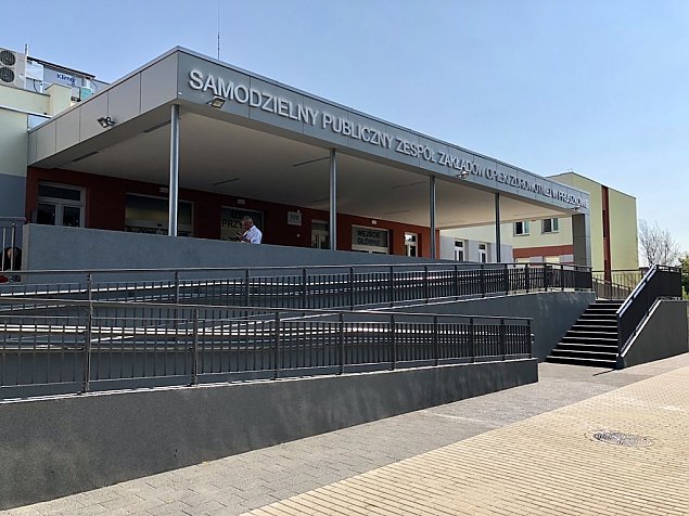 Lekarze odchodzą ze szpitala. Oddział wewnętrzny zamknięty