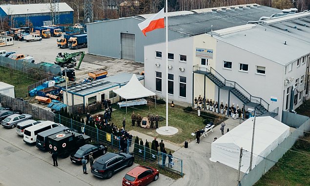 Cuchnie? Zadzwoń do Hetmana