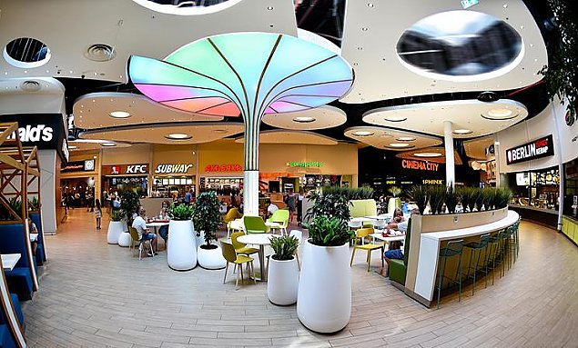 Nowe otwarcie Centrum Janki. Prawie jak Arkadia