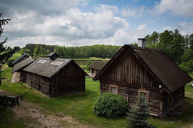 Zagroda Ojrzanów - wyjątkowe miejsce w okolicy
