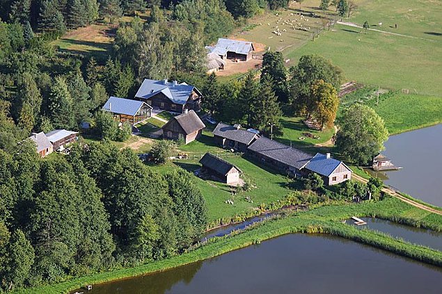 Zagroda Ojrzanów - wyjątkowe miejsce w okolicy