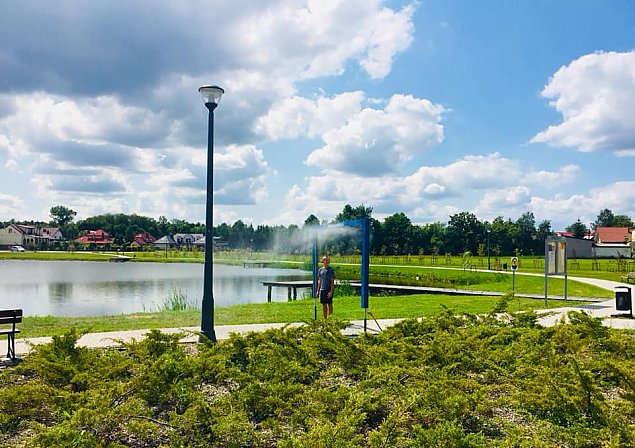 Pastewnik rozkwitł. Przed nami kino plenerowe