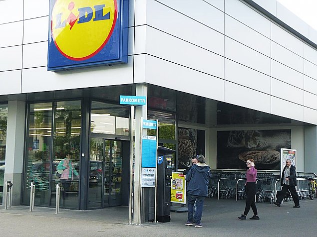 Uważaj na parkometry. "Lidl zarabia na gapiostwie"