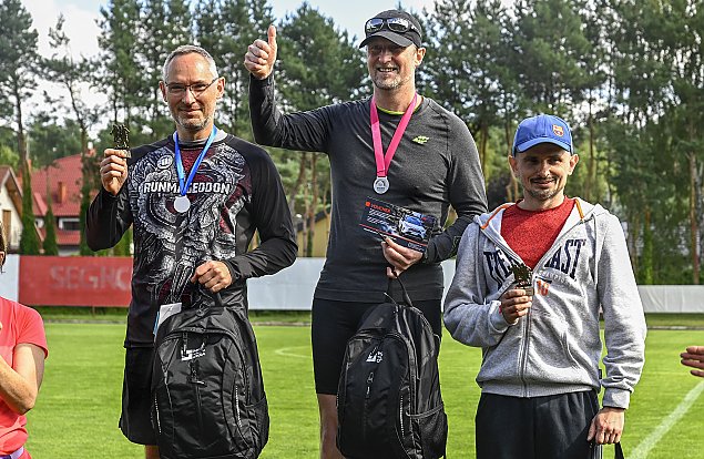 Pobiegli po sprawność. V Bieg Charytatywny