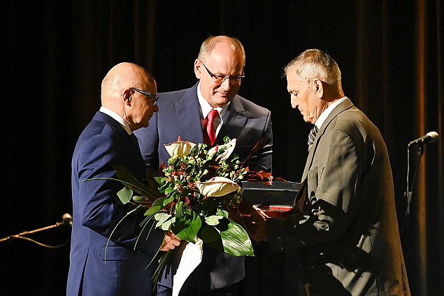 Perły gminy Nadarzyn. "Laureaci to ludzie wybitni"