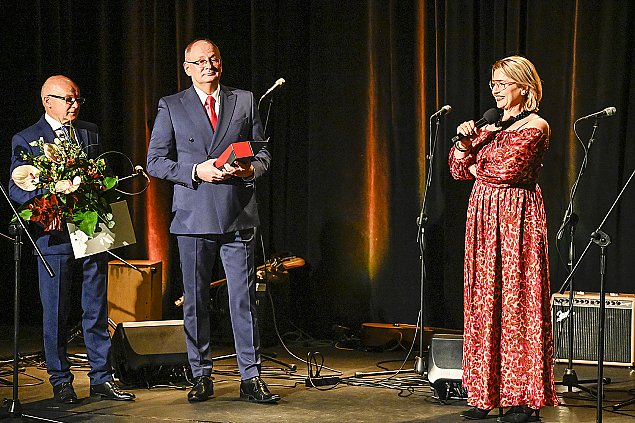 Perły gminy Nadarzyn. "Laureaci to ludzie wybitni"