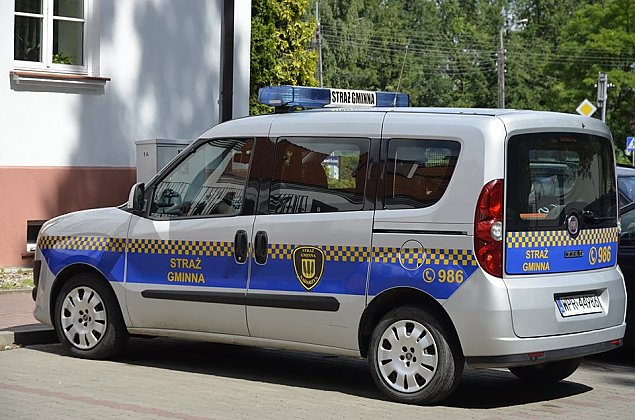 Walka z wandalami i chuligaństwem. "Jest czego pilnować"