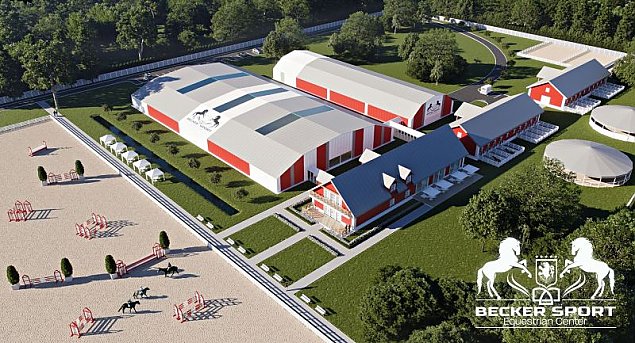 Największy ośrodek jeździecki na Mazowszu. Ruszyła budowa