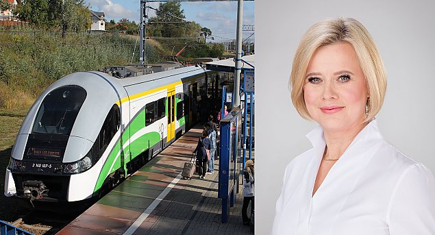 Bożena Żelazowska: Wystarczy słuchać, co mówią ludzie