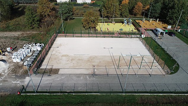 Wolica coraz nowocześniejsza. To nie koniec inwestycji