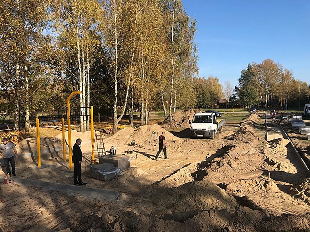 Flowpark przy pumptracku. Co to takiego?