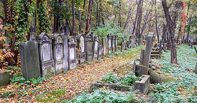 Wielkie zmiany na "ydowskich Powzkach". Jeden z najwaniejszych polskich cmentarzy