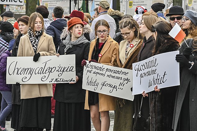 Tak Nadarzyn świętował 101. rocznicę odzyskania niepodległości
