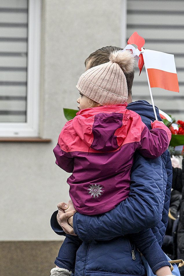 Tak Nadarzyn świętował 101. rocznicę odzyskania niepodległości