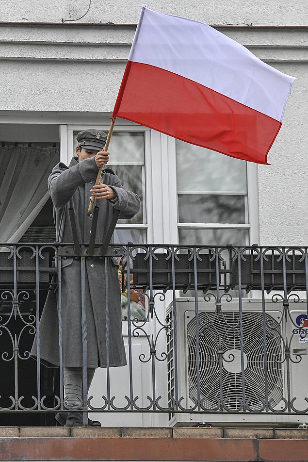 Tak Nadarzyn świętował 101. rocznicę odzyskania niepodległości