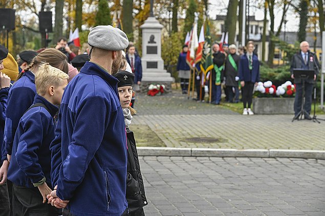 Tak Nadarzyn świętował 101. rocznicę odzyskania niepodległości