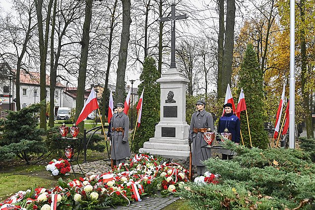 Tak Nadarzyn świętował 101. rocznicę odzyskania niepodległości