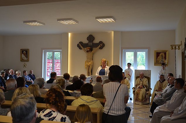 Rozpoczęcie budowy kościoła w Ruścu już wkrótce?