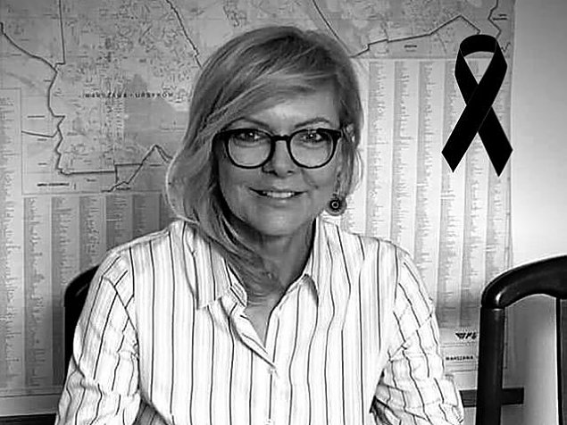 Zmarła radna Katarzyna Figiel. Miała 52 lata