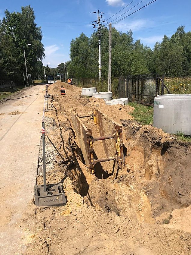 Budowa w Urzucie. Inwestycja za 11 milionów