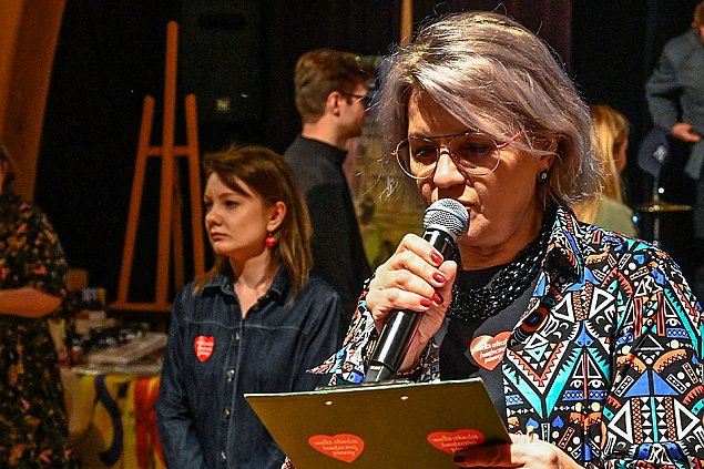 Nowy rekord WOŚP w Nadarzynie. 10 tys. więcej niż rok temu