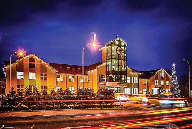 Ambitne plany na nowy rok. Mamy 20 milionów na inwestycje