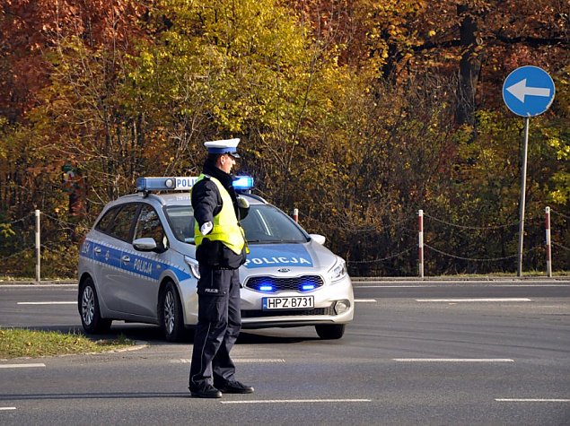 Aż 12 osób straciło życie. Niebezpieczny rok na drogach powiatu