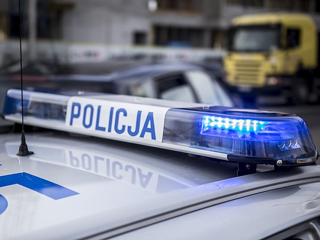 Powiat na sygnale. Kronika kryminalna