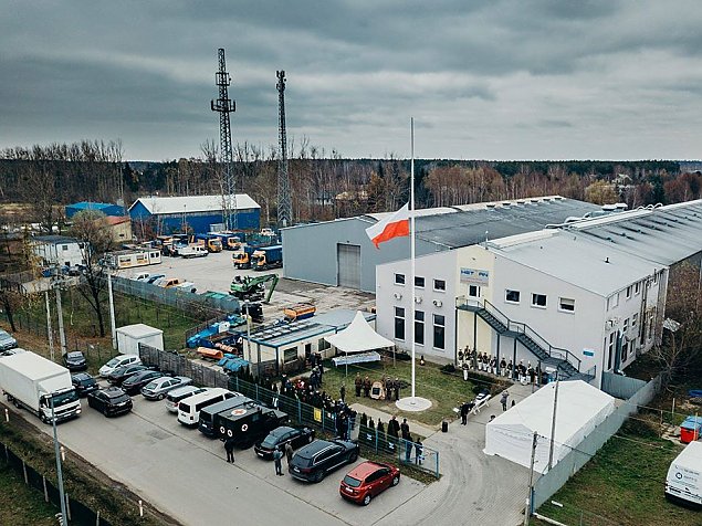 PU Hetman: "W Nadarzynie nadal niedrogo"