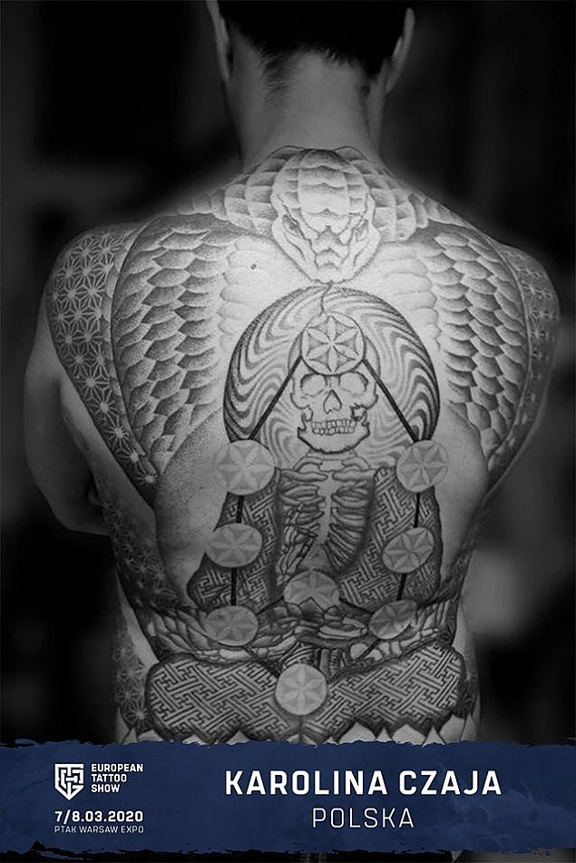 Koronawirus górą. European Tattoo Show odwołany