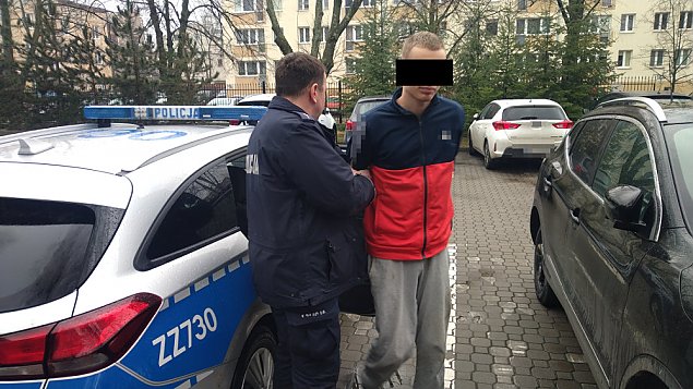 Powiat na sygnale. Kronika kryminalna