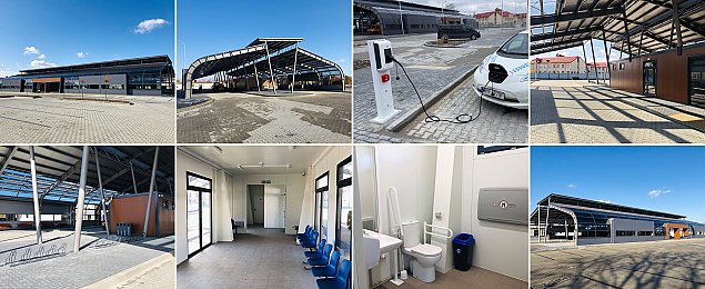 "Parkuj i jedź" przechodzi odbiory. Kiedy otwarcie?