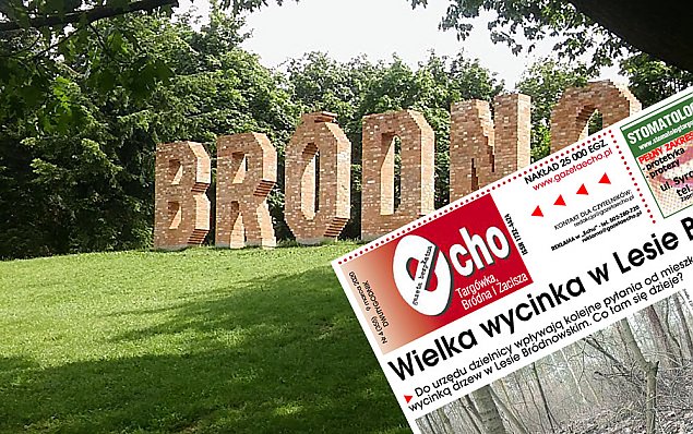 "Echo Targówka" zawieszone. Działamy tylko w sieci. Włącz powiadomienia