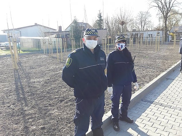 Trudna sytuacja w gminie Nadarzyn. Zmarły już cztery osoby