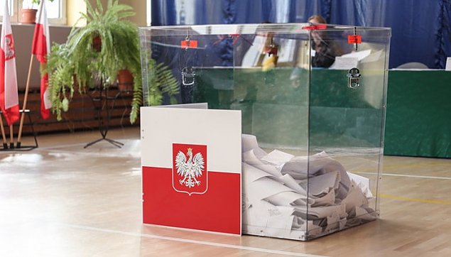 Trzaskowski wygrywa w powiecie pruszkowskim
